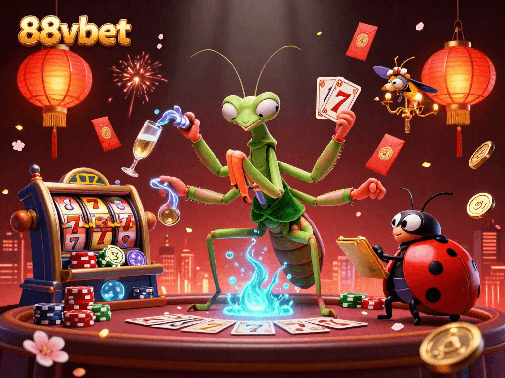 88vbet: The Strategic Guide for Gamblers Seeking Winning Techniques in 2026