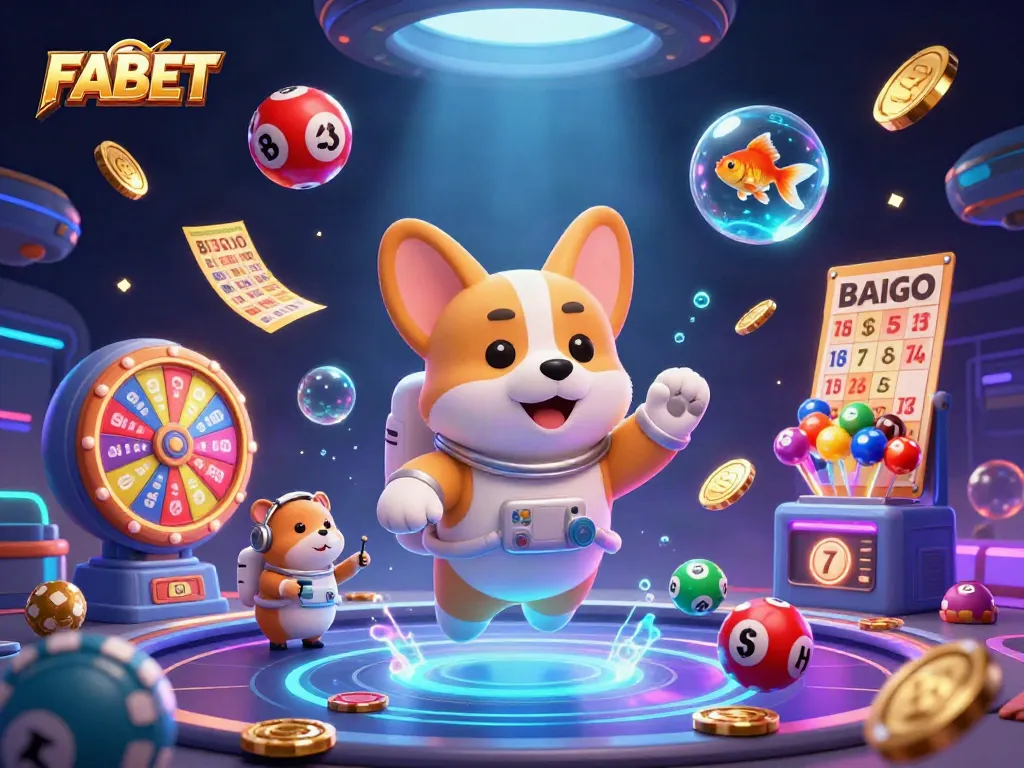 FABET offers engaging casino experiences with dynamic visuals and immersive gameplay.