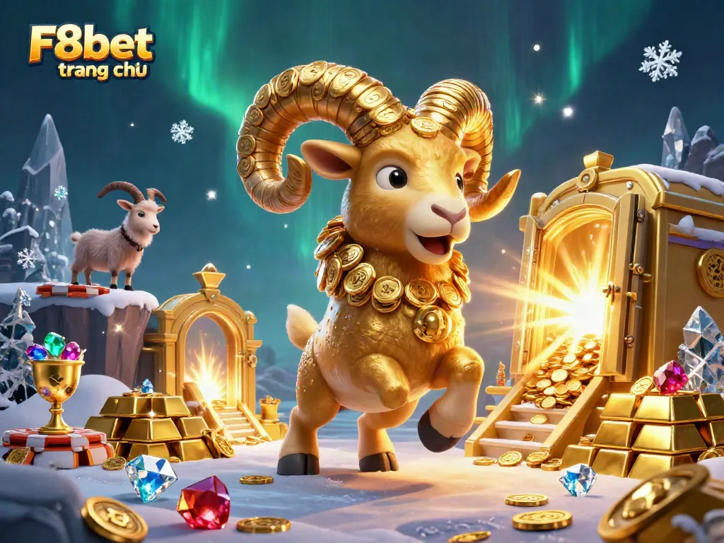 Experience the thrill at F8bet trang chủ with an exciting casino scene featuring dynamic gameplay and rich treasures.