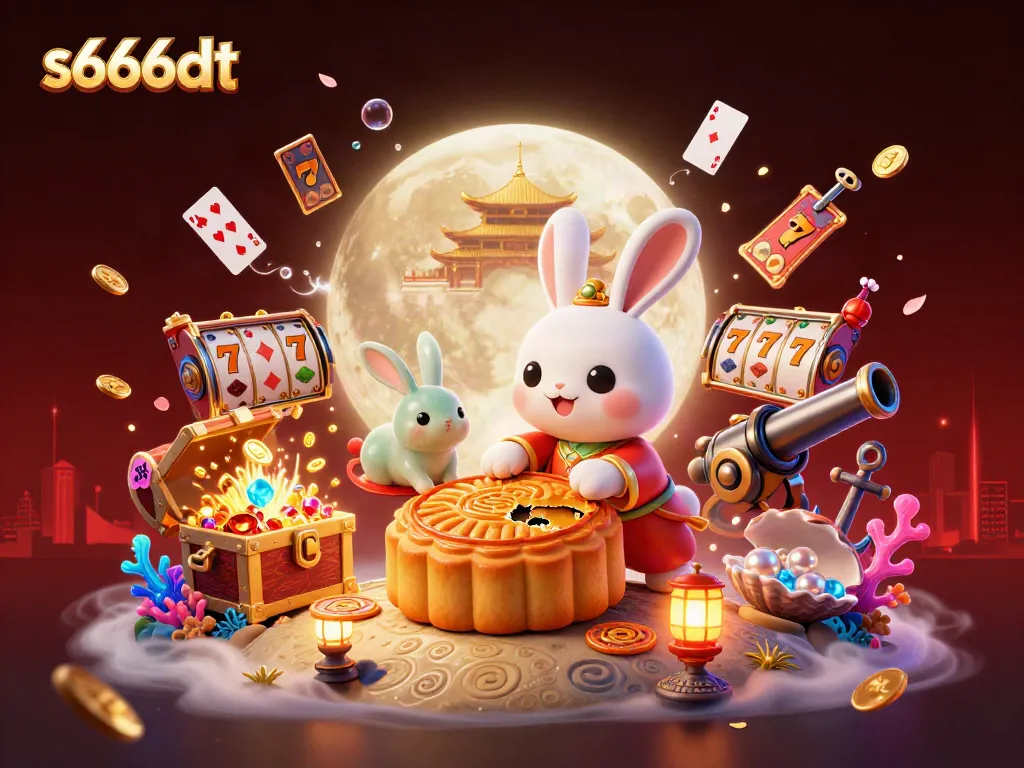 Experience thrilling gameplay and vibrant visuals with s666dt's unique casino adventures.