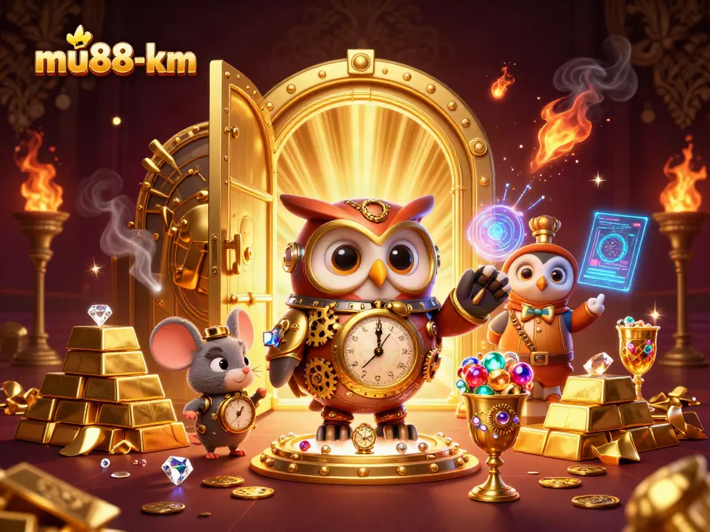 Engage with mu88-km and uncover treasures in a vibrant casino adventure.